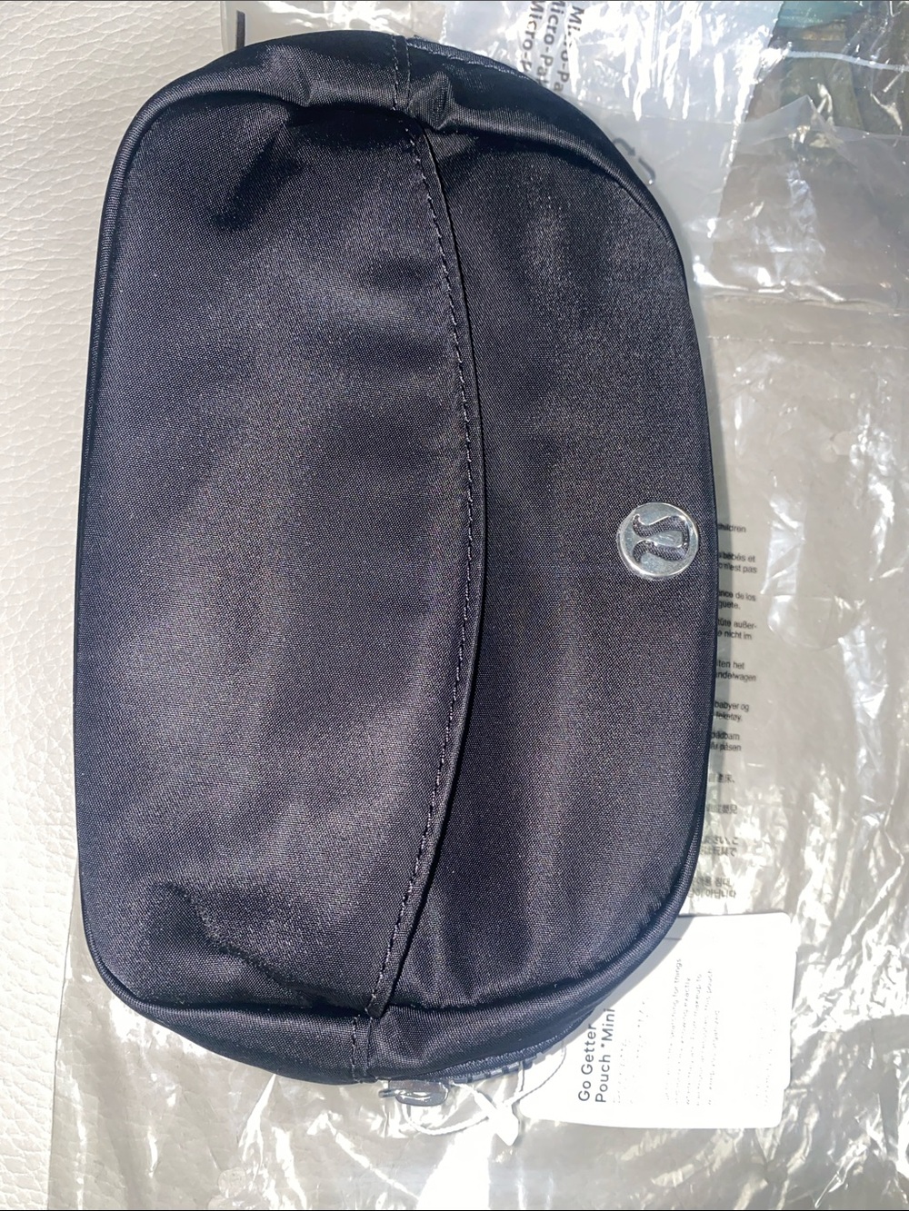 Lululemon Go Getter Pouch